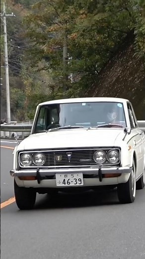 N360、オースチン ヒーレー•スプライトMkⅡ、ミニクーパー、いすゞジェミニ、コロナ通過シーン。 #旧車 #jdm #ダムサンデー #往年の名車 #潟菱