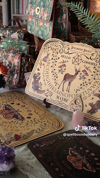 Top 5 Magickal Products at Spellbound Society