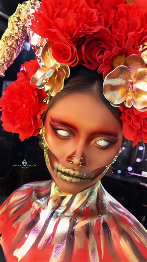 Hoá Thân Quỷ Satan: Hướng Dẫn Make Up 2023