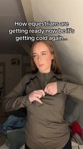 Preparing for Cold Weather in Equestrian Life