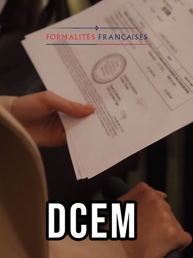 🛂✨ C’est quoi le DCEM ? C’est le document qui permet aux mineurs étrangers de voyager hors de France et de revenir sans problème, même sans titre de séjour. 📅 Prends rendez-vous pour faire la demande et partir sereinement. #dcem #voyage #etrangermineur #titredeséjour #administratif #rdv #Formalitesfrancaises