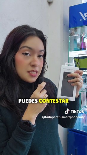 ¡Dale a tu Samsung S24 Ultra un toque de elegancia con la funda Smart View Wallet Case! Disponible ahora. 💼✨ #SamsungS24 #SmartViewWallet #FundaParaMóvil