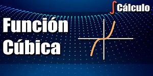 Función cúbica, ejercicios resueltos | Matemóvil