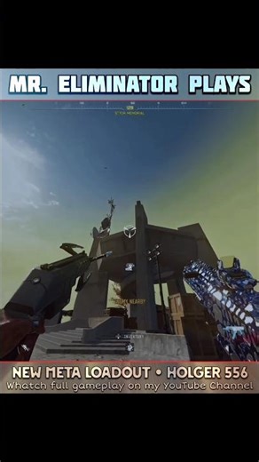 META HOLGER 556 DESTROYS 😳 Warzone SOLO WIN | High Kill Gameplay #shorts