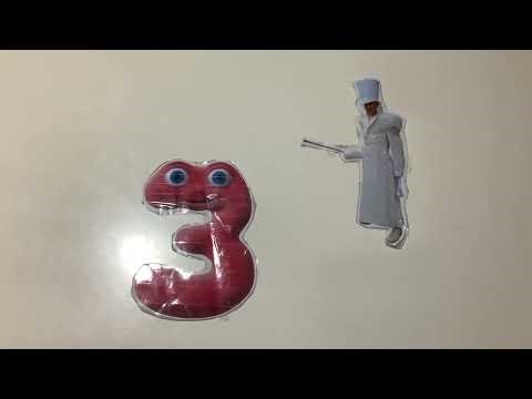 Numberjacks Series 2 Episode 13 Matchmaking