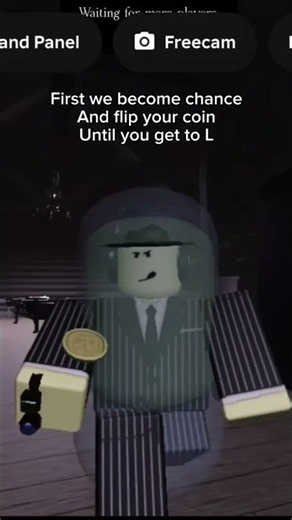 How to get the Mirror Chance skin in forsaken #forsaken #roblox #forsakenroblox