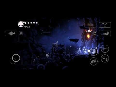 Can I complete Hollow Knight in mobile? Hollow Knight Part 1. (False Knight)