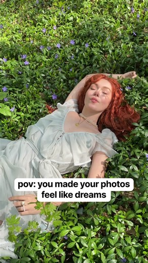 Shortcut to becoming the CEO of dreamy pics 😌 is our app, that has visualized 110M people’s dreams so far #prequelapp #tutorial #dreamy #aesthetic