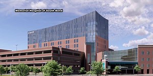 Groundbreaking ceremony set for new patient tower at Memorial Hospital