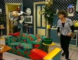 SamSam - Seizoen 3 - Aflevering 1 - Morgen ben ik de lul