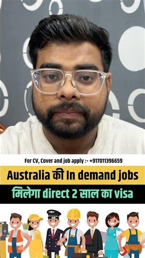 Australia's MOST Wanted Jobs for Skilled Workers in 2026