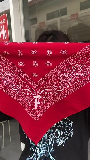 Explore Unique Bandana Designs for Stylish Looks