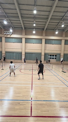 한번 뜬 공은 계속 뜨고.... #피클볼 #pickleball #badminton #테니스 #탁구 #MA #부산진구피클볼클럽 #혼합복식 #평생취미 #평생운동