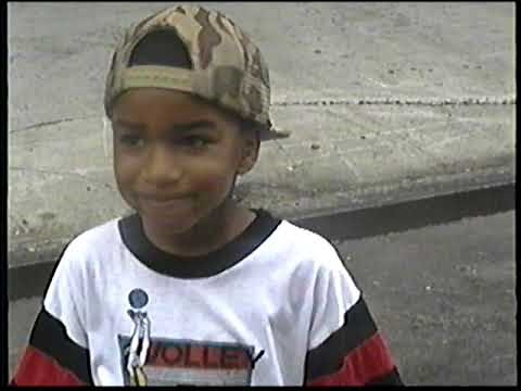 Harlem Week - Aug 11, 1990 - New York City