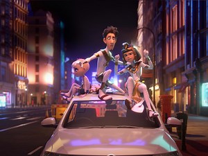 Mummies - Apple TV (TR)