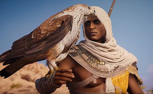 Acharam que isso era um bug no Assassin's Creed Origins, mas acabou sendo um dos detalhes mais incríveis do game