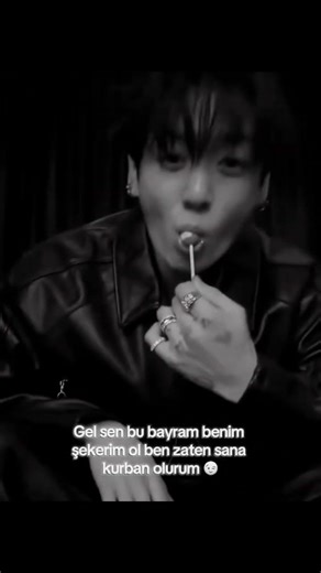 Yoluna yoluna ölürüm uğruna. 🤏🏻