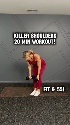 15K views · 290 reactions | Ready to light up your shoulders in 20...