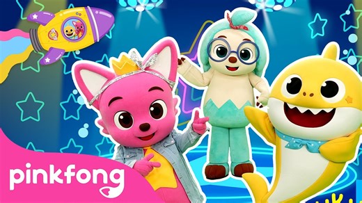 79K views · 667 reactions | Who's ready to conquer the stage?睊 | Pinkfong | Facebook