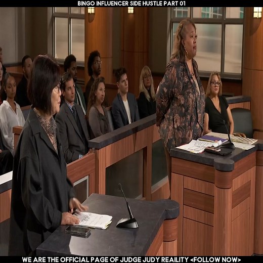 108K views · 1.3K reactions | Bingo Influencer Side Hustle Part 01 | Judge Judy Reaility | Facebook
