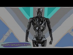 All Rev-9 Monsters (terminator) (fnf) (2042) (Rev-9) (Rev-9 vs T-800) (satoshi tamashiro) (Skynet)