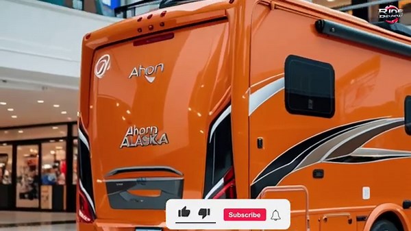 2026 Ahorn Camp Alaska TQ Wohnmobil | Luxus Camper & Komplett Review 🚐✨“