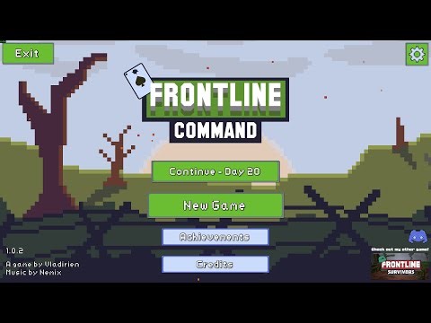 The First 20 Days | FRONTLINE COMMAND