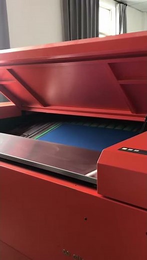 16PPH VLF Thermal CTP Machine 64 Channels 2400dpi