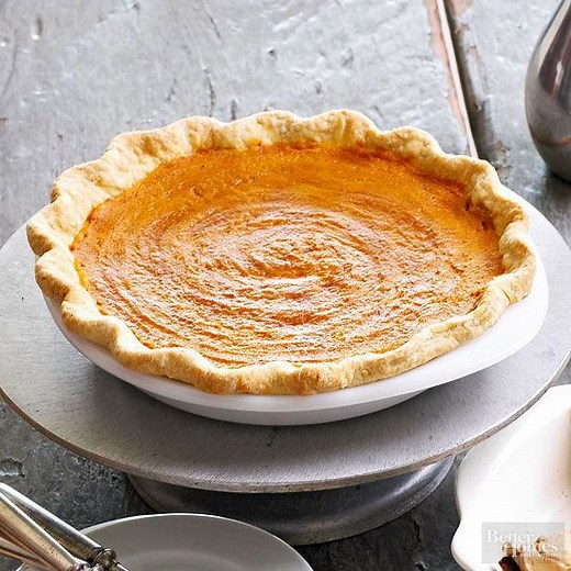 How to Freeze Your Homemade Pumpkin Pie