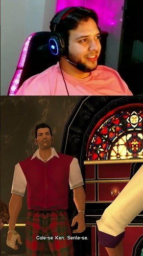 WHEN YOU PLAY THE PIRATED VERSION OF GTA VICE CITY!