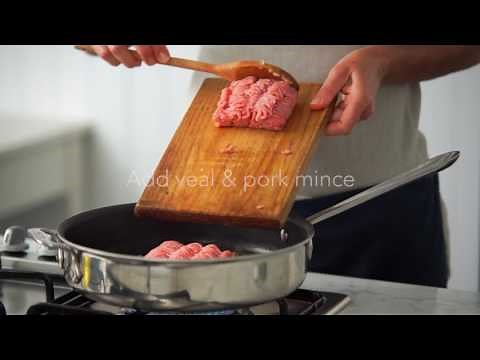Barilla | How to make Classic Lasagne