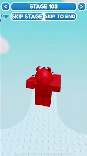 How to do stage 103 in Troll Obby!