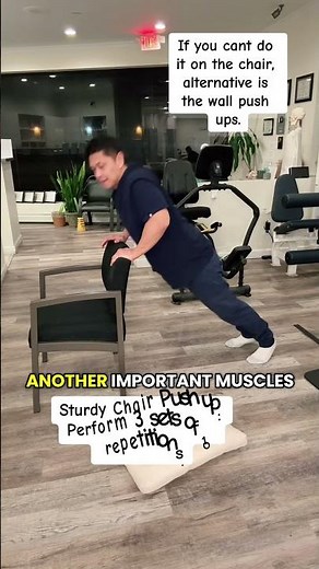 Floor-to-Standing : Key Exercises for Unassisted Standing. #fallprevention #seniors #homeworkout