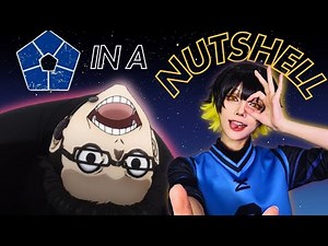 Blue Lock In a Nutshell ( Cringe and Overrated )