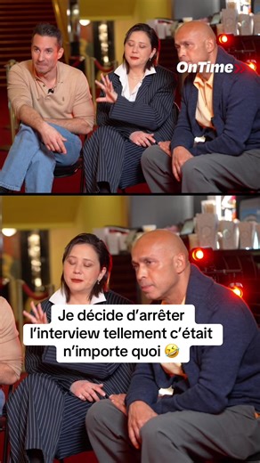 L'interview chaotique de Marco sur EICAR