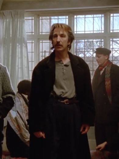 Filme Truly, Madly, Deeply: Alan Rickman em Foco