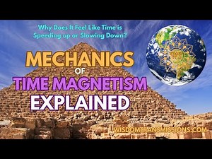 Why Does Time Feel Like it Speeds Up or Slows Down? Mechanics of Time Magnetism Explained