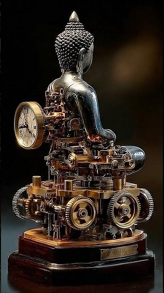 Is This The Coolest Buddha Machine Ever?