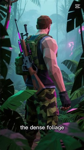 🦅 Hunters track legendary birds in Roblox jungle