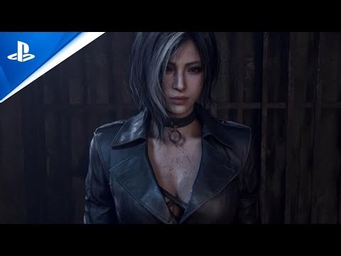 Resident Evil 9 Requiem - Ada Wong Trailer (fan made)