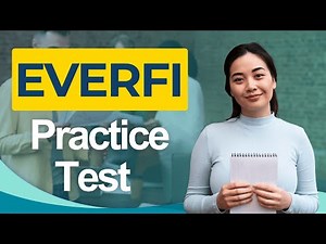 Everfi Practice Test 2026 Financial Literacy Training Platform Certification Questions Answers