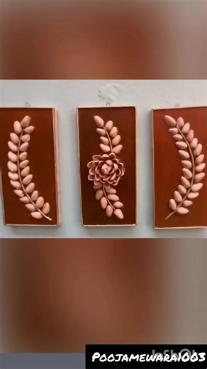 Pista shell craft ideas 👍/Diy Home decor ideas 🥰#diy #craft #short #homedecor #walldecor #shorts