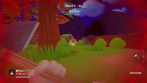 Sniperheartwolf - Twitch