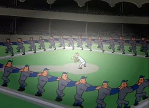Bugs Bunny Ep 47 Baseball Bugs
