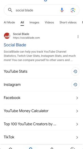 SOCIAL BLADE ME YOTUBE POSITION OR EARNING KAISE CHECK KRE#socialblade#socialblade #video#shortvideo