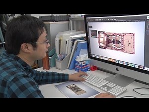 テクニカルイラストレーター(職業情報提供サイト(日本版O-NET)職業紹介動画)