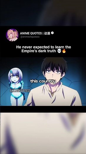 He never expected to learn the Empire's dark truth