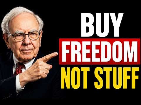Things Warren Buffett Would Buy Before Anything Else