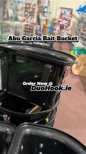 Abu Garcia Bait Bucket – Big Lure Storage