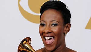 Le'Andria Johnson On The Shock Of Winning A Grammy While Pregnant Out Of Wedlock [EXCLUSIVE INTERVIEW]